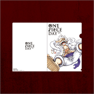 クリアファイル