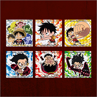 にふぉるめーしょん ワンピース 限定PRシール