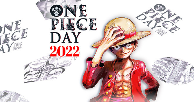ONE PIECE DAY 2022