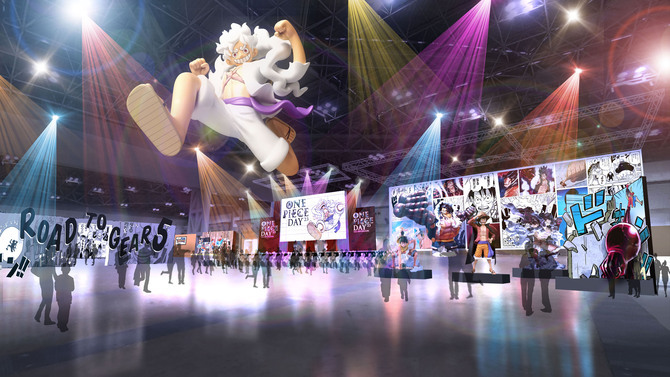 会場フロアマップ