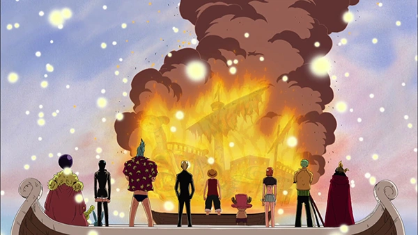 TVアニメ『ONE PIECE』名シーン選挙 -製作陣が選ぶ思い入れのある100選