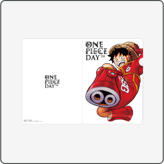 ワンピースデイ2024 入場特典セット ワンピースカード】ONE PIECE DAY'24 来場者限定特典・物販情報