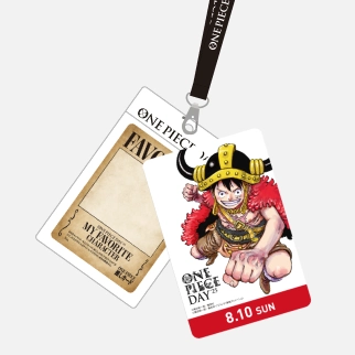 ONE PIECE 頂上の道標 チケット TICKET | ONE PIECE DAY | ワンピースデイ 公式サイト