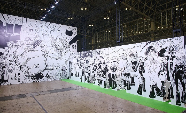 EXHIBITION | ONE PIECE DAY | ワンピースデイ 公式サイト