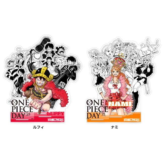 SHOPPING | ONE PIECE DAY | ワンピースデイ 公式サイト