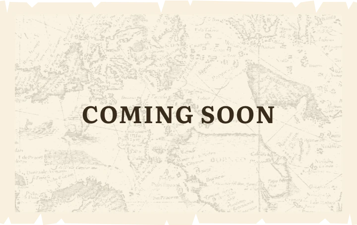 COMING SOON