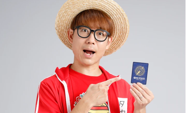 ONE PIECE CARD GAME