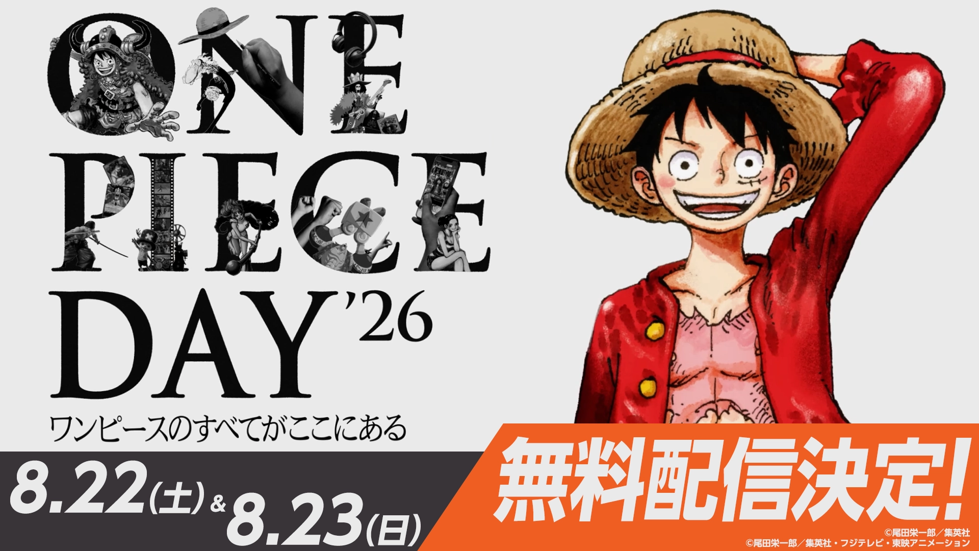 ONE PIECE DAY | ワンピースデイ 公式サイト